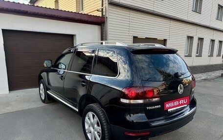 Volkswagen Touareg III, 2008 год, 1 030 000 рублей, 20 фотография