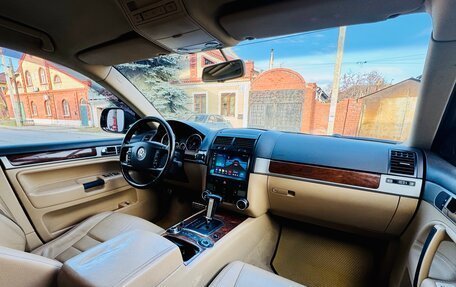 Volkswagen Touareg III, 2008 год, 1 030 000 рублей, 24 фотография