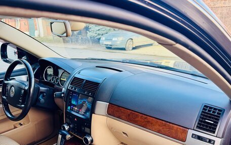 Volkswagen Touareg III, 2008 год, 1 030 000 рублей, 27 фотография