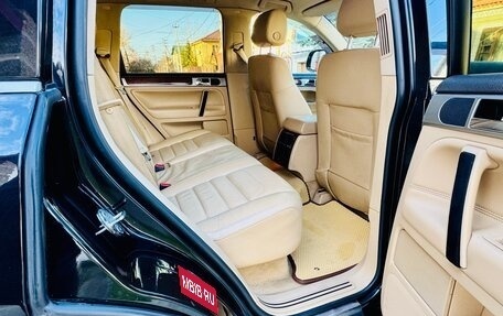 Volkswagen Touareg III, 2008 год, 1 030 000 рублей, 33 фотография