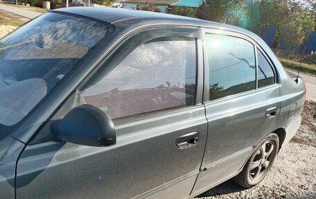 Hyundai Accent III, 2008 год, 570 000 рублей, 3 фотография