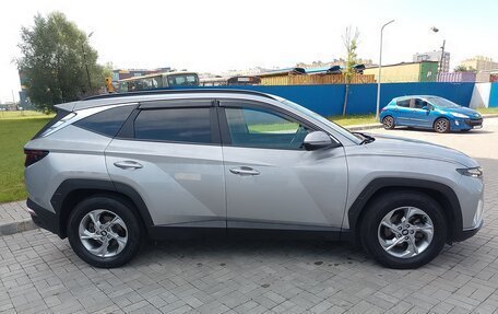 Hyundai Tucson, 2022 год, 3 500 000 рублей, 6 фотография