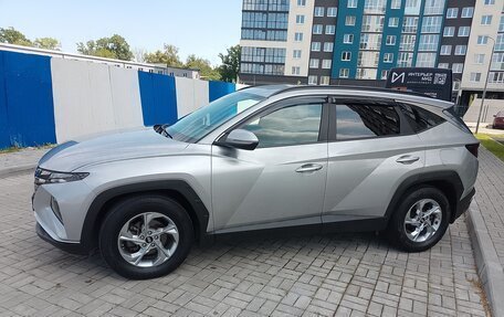 Hyundai Tucson, 2022 год, 3 500 000 рублей, 3 фотография