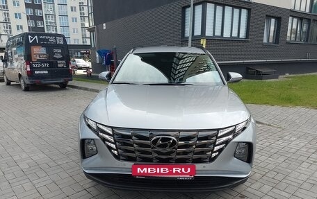 Hyundai Tucson, 2022 год, 3 500 000 рублей, 2 фотография