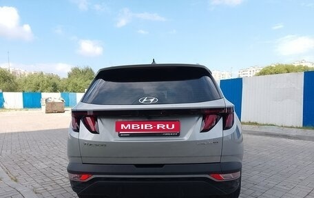 Hyundai Tucson, 2022 год, 3 500 000 рублей, 8 фотография