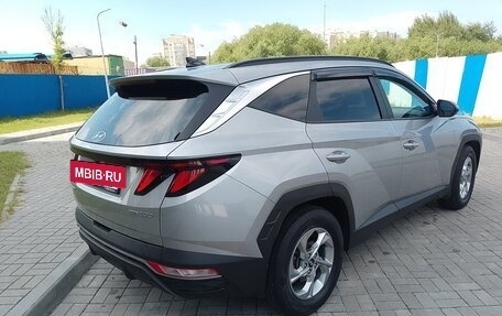 Hyundai Tucson, 2022 год, 3 500 000 рублей, 7 фотография