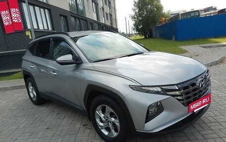 Hyundai Tucson, 2022 год, 3 500 000 рублей, 5 фотография