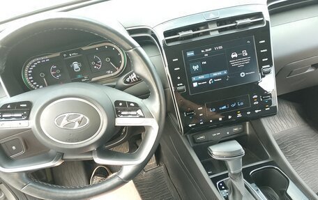 Hyundai Tucson, 2022 год, 3 500 000 рублей, 9 фотография