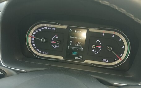 Hyundai Tucson, 2022 год, 3 500 000 рублей, 22 фотография