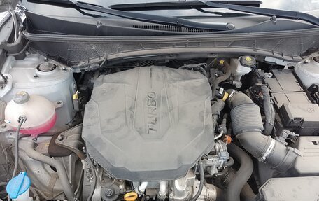 Hyundai Tucson, 2022 год, 3 500 000 рублей, 17 фотография