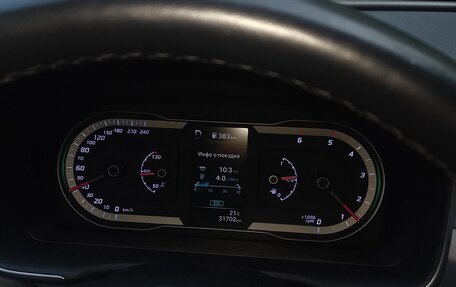 Hyundai Tucson, 2022 год, 3 500 000 рублей, 21 фотография