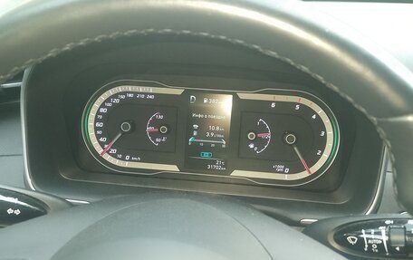 Hyundai Tucson, 2022 год, 3 500 000 рублей, 20 фотография