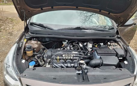 Hyundai Solaris II рестайлинг, 2015 год, 795 000 рублей, 3 фотография