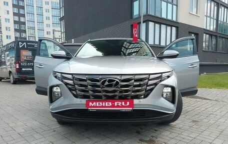 Hyundai Tucson, 2022 год, 3 500 000 рублей, 14 фотография