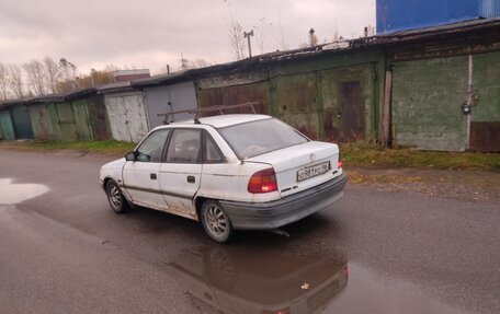 Opel Astra F, 1993 год, 69 000 рублей, 6 фотография