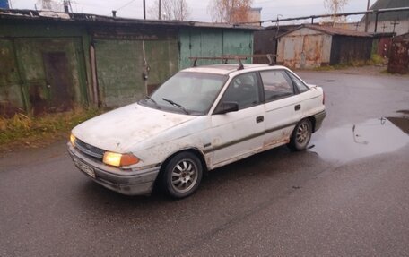 Opel Astra F, 1993 год, 69 000 рублей, 8 фотография