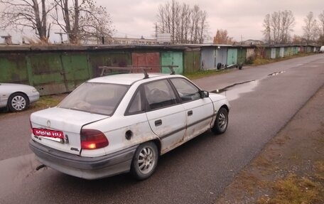Opel Astra F, 1993 год, 69 000 рублей, 4 фотография