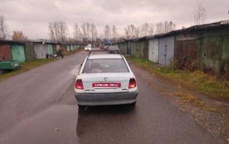 Opel Astra F, 1993 год, 69 000 рублей, 5 фотография