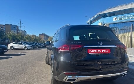 Mercedes-Benz GLE, 2020 год, 5 400 000 рублей, 4 фотография