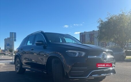 Mercedes-Benz GLE, 2020 год, 5 400 000 рублей, 2 фотография