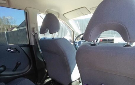 Honda Jazz I рестайлинг, 2008 год, 650 000 рублей, 6 фотография