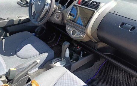 Honda Jazz I рестайлинг, 2008 год, 650 000 рублей, 4 фотография