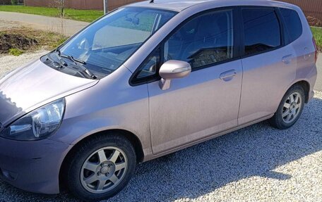 Honda Jazz I рестайлинг, 2008 год, 650 000 рублей, 2 фотография