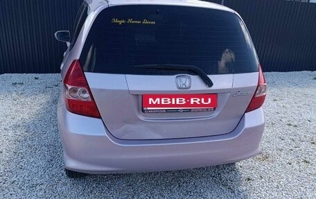 Honda Jazz I рестайлинг, 2008 год, 650 000 рублей, 3 фотография