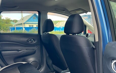 Nissan Note II рестайлинг, 2018 год, 900 000 рублей, 6 фотография