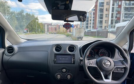 Nissan Note II рестайлинг, 2018 год, 900 000 рублей, 5 фотография