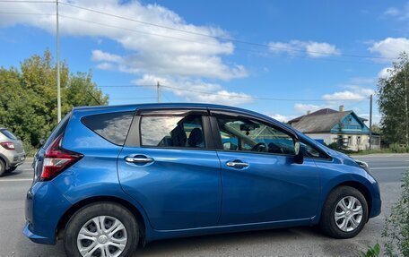 Nissan Note II рестайлинг, 2018 год, 900 000 рублей, 3 фотография