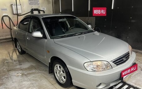 KIA Spectra II (LD), 2007 год, 780 000 рублей, 2 фотография