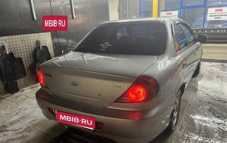 KIA Spectra II (LD), 2007 год, 780 000 рублей, 3 фотография