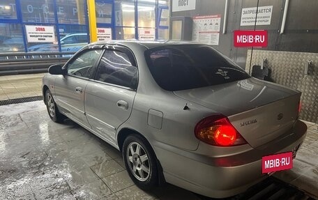 KIA Spectra II (LD), 2007 год, 780 000 рублей, 4 фотография
