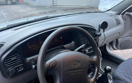 KIA Spectra II (LD), 2007 год, 780 000 рублей, 12 фотография
