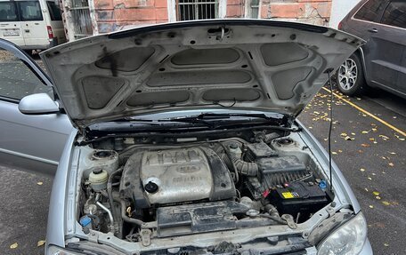 KIA Spectra II (LD), 2007 год, 780 000 рублей, 15 фотография