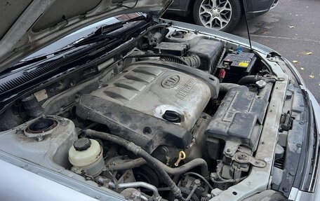 KIA Spectra II (LD), 2007 год, 780 000 рублей, 17 фотография