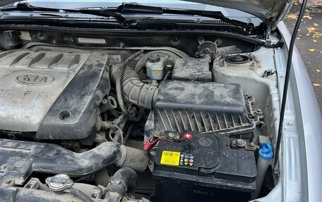 KIA Spectra II (LD), 2007 год, 780 000 рублей, 16 фотография