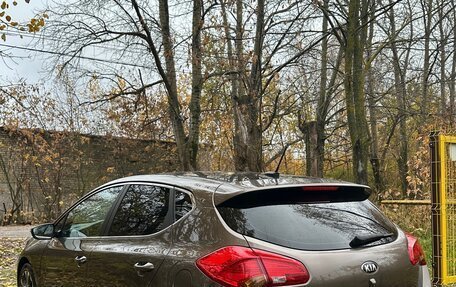 KIA cee'd III, 2015 год, 1 420 000 рублей, 4 фотография