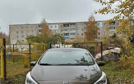 KIA cee'd III, 2015 год, 1 420 000 рублей, 2 фотография