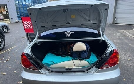 KIA Spectra II (LD), 2007 год, 780 000 рублей, 28 фотография