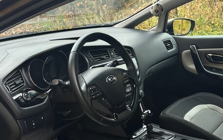 KIA cee'd III, 2015 год, 1 420 000 рублей, 8 фотография