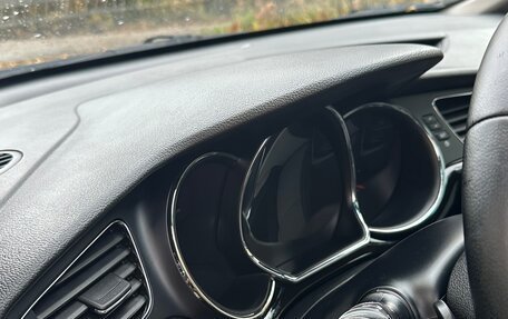 KIA cee'd III, 2015 год, 1 420 000 рублей, 11 фотография