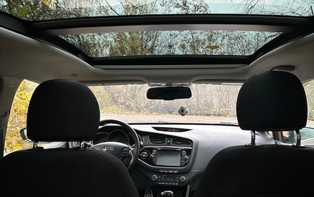 KIA cee'd III, 2015 год, 1 420 000 рублей, 13 фотография