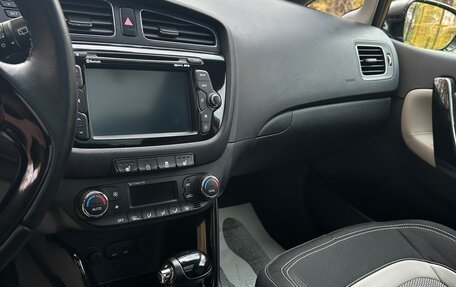 KIA cee'd III, 2015 год, 1 420 000 рублей, 10 фотография