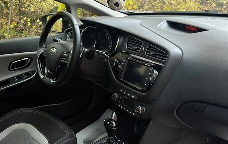 KIA cee'd III, 2015 год, 1 420 000 рублей, 14 фотография