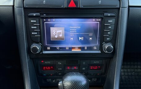 Audi A4, 2005 год, 1 250 000 рублей, 7 фотография