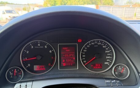 Audi A4, 2005 год, 1 250 000 рублей, 8 фотография