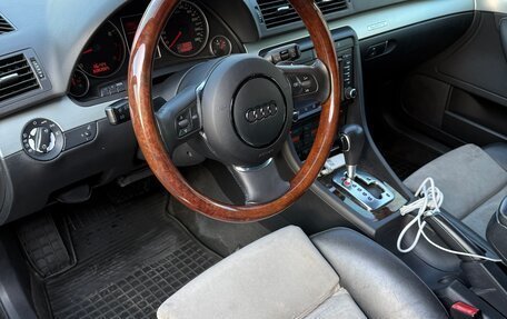 Audi A4, 2005 год, 1 250 000 рублей, 6 фотография