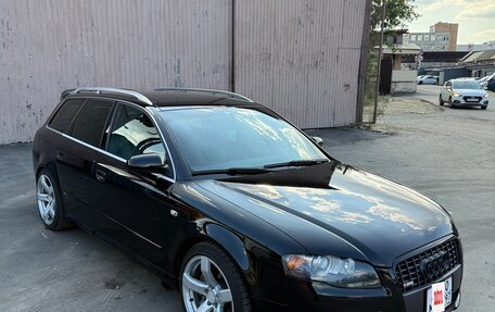 Audi A4, 2005 год, 1 250 000 рублей, 2 фотография